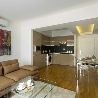 The Place Suites by Cey (Fulya Mah. Ozbal Sk. No:8  Sisli 34377 Istanbul)
