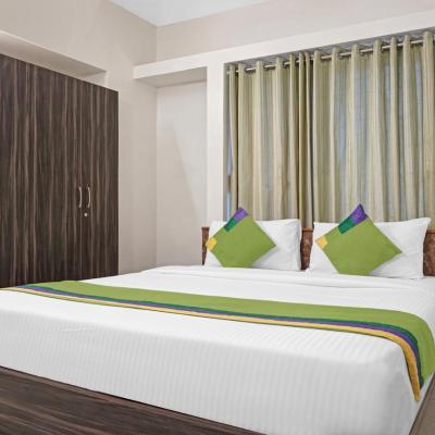 Treebo Trend Diamond Residency - DDPK Inn (Lane Number 4, Survey Number 235, Sanjay Park, Viman Nagar 411024 Pune)