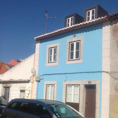 VillaHouse Carnide (Travessa do Jogo da Bola 5 1500-368 Lisbonne)