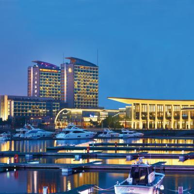 InterContinental Qingdao, an IHG Hotel - Inside the Olympic Sailing Center (No. 98 Ao Men Road 266071 Qingdao)