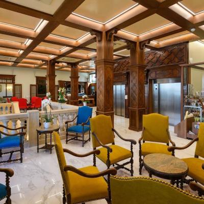 Grand Hôtel d'Espagne (9 avenue du Paradis 65100 Lourdes)