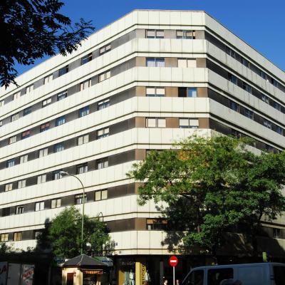 Apartamentos Goya 75 (General Pardiñas 13 28001 Madrid)