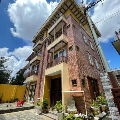 Munus Travel Home (Kailash Chaur Marg 3 44600 Katmandou)