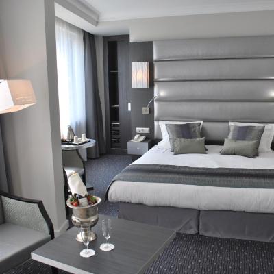 Best Western Hotel Royal Centre (Rue Royale 160 1000 Bruxelles)