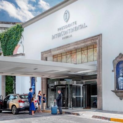 Presidente Intercontinental Puebla, an IHG Hotel (Avenida Hermanos Serdan 141, Colonia Amor 72140 Puebla)