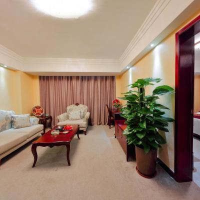 Sanyu Hotel (No. 23 Sanyu Road 510080 Canton)