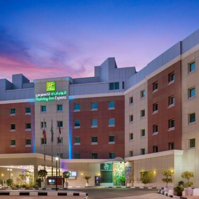 Holiday Inn Express Dubai Internet City, an IHG Hotel (Knowledge Village  Dubaï)