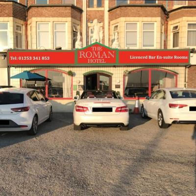 The Roman Hotel (563 New South Promenade FY4 1NF Blackpool)