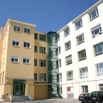 Workbase Hostel (Schuhfabrikgasse 17 1230 Vienne)