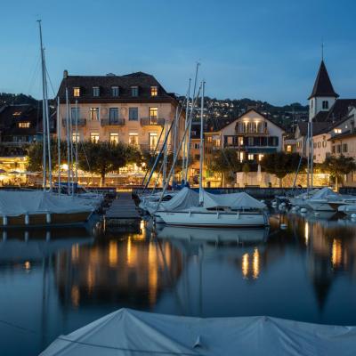 Rivage Hotel Restaurant Lutry (Rue du Rivage, 1095 Lutry 1095 Lausanne)