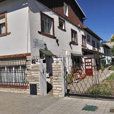 Residencial Sissus (Palacios 735 R8400GTO San Carlos de Bariloche)
