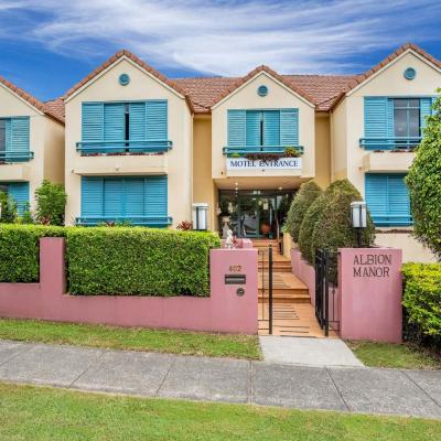Albion Manor (402 Sandgate Road, Albion 4010 Brisbane)