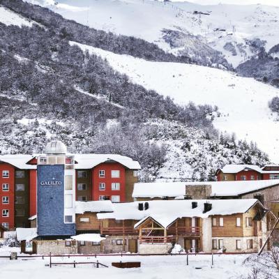 Galileo Boutique Hotel (Av. Antartida S/N. Base Cerro Catedral Ski Resort 8400 San Carlos de Bariloche)