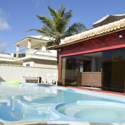 Pousada Sweet Home (11 Rua Um Amor 28950-000 Búzios)