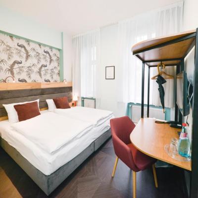 AMC Hotel - Schöneberg (Geisbergstrasse 30 10777 Berlin)