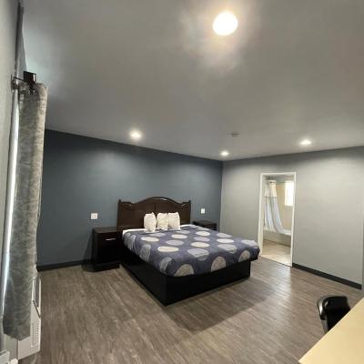 Cornett Motel (6345 Crenshaw Boulevard CA 90043 Los Angeles)