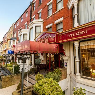 Oak Lea Hotel (83-87 Albert Road FY1 4PW Blackpool)