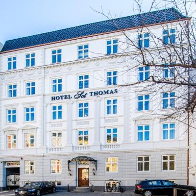 Hotel Sct. Thomas (Frederiksberg Alle 7 1621 Copenhague)