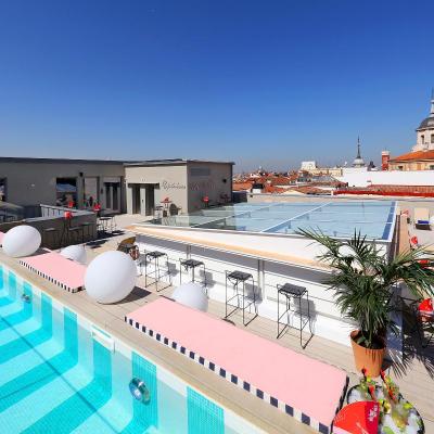 Photo Axel Hotel Madrid - Adults Only