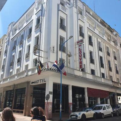 HOTEL DU LOUVRE (36 Rue Nationale BD DRISS LAHRIZI CASABLANCA 20000 Casablanca)