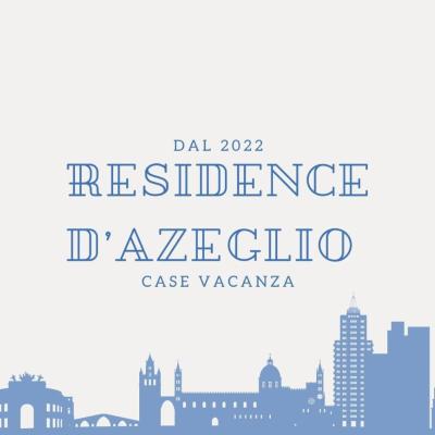 Residence D'azeglio (2c Via Massimo D'Azeglio Primo piano 90143 Palerme)