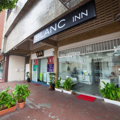 Blanc Inn (151 Tyrwhitt Road 207564 Singapour)