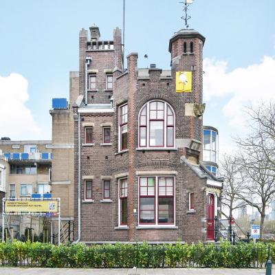 Boutique Hotel Havenkantoor (90 Goudriaankade 2516 LE La Haye)