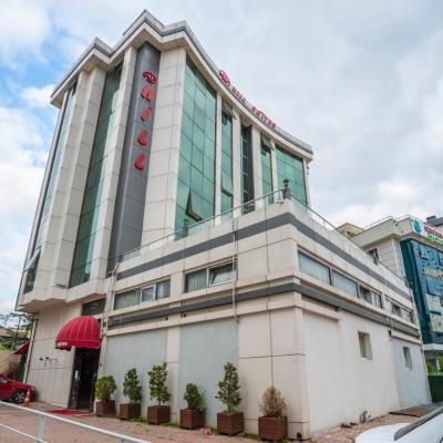 HİLL SUİTES (Şeyhli Mah Akşemsettin Cad No:4 Şeyhli Pendik / İStanbul Şeyhli Mah Akşemsettin Cad No:4 Şeyhli Pendik / İStanbul 34906 Istanbul)