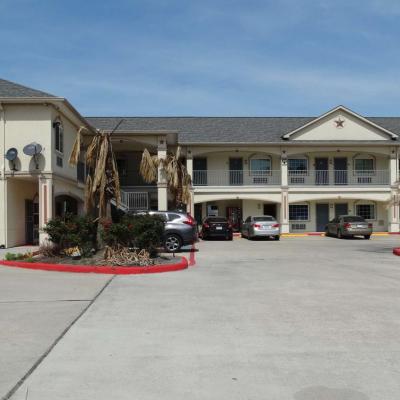 Motel 6 Houston, TX - Willowbrook Mall (8711 Cypress Creek Parkway TX 77070 Houston)