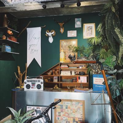 Very Hotel (No.28, Lebuh Penang 10300 George Town)