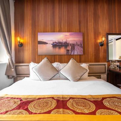 RARE Heritage House (107 Lebuh Victoria 10300 George Town)