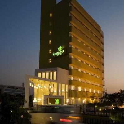 Lemon Tree Hotel Hinjewadi Pune (P4, Rajiv Gandhi Infotech Park, Phase I, Hinjawadi 411057 Pune)