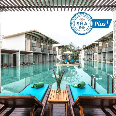 The Briza Beach Resort, Khao Lak SHA Extra Plus (7/4 Moo 2 Phetkaseam Road, Lumkaen, Thaimuang, Phang-Nga 82210 Khao Lak)