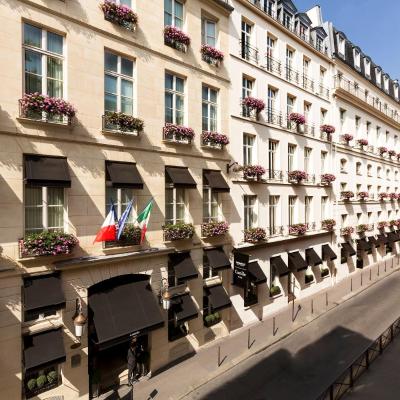 Castille Paris - Starhotels Collezione (33 Rue Cambon 75001 Paris)