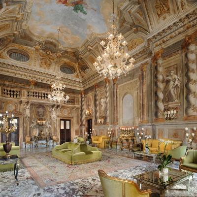 Grand Hotel Continental Siena - Starhotels Collezione (Via Dei Banchi Di Sopra 85 53100 Sienne)