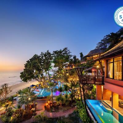 Nirvana Beach Resort, Koh Lanta SHA Extra Plus (9 Moo 6, Klong Nin Beach, Ko Lanta District, Krabi 81150 Koh Lanta)