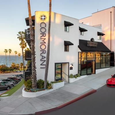 Cormorant Boutique Hotel (1110 Prospect St CA 92037 San Diego)