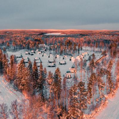 Apukka Resort (Tutkijantie 28 96900 Rovaniemi)