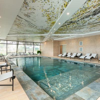 Photo JAMES Résidence & Spa