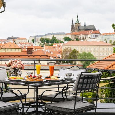 Photo Four Seasons Hotel Prague