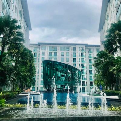 City Center Residence Condominium Pattaya RJ (WVHQ+5VG, Muang Pattaya, Bang Lamung District, Chon Buri 20150 Pattaya (centre))