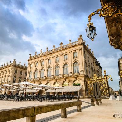 Grand Hotel De La Reine - Place Stanislas (2, place Stanislas 54000 Nancy)