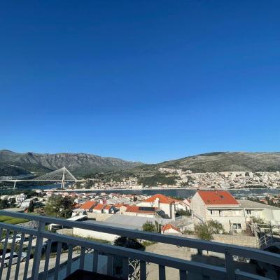 Burum Accommodation B&B-Apartment with Beautiful view (23a Kliševska ulica 20000 Dubrovnik)
