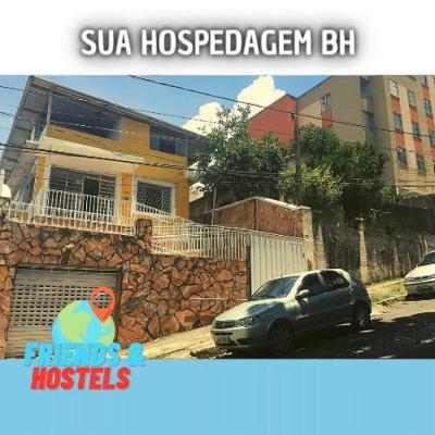 Friends e Hostels (Rua Progresso 30720-474 Belo Horizonte)