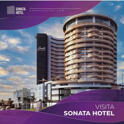 Sonata Hotel Puebla Angelópolis Distrito Sonata (Blvd. Europa 18, Lomas de Angelópolis II, San Andrés Cholula 72830 Puebla)