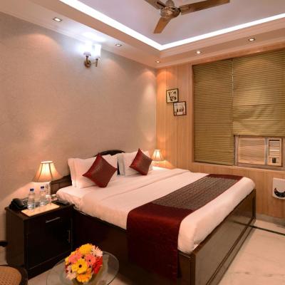 Sands INN Hotel (Plot Noo. 189, Sector 56, Opp- Devender Vihar 122002 Gurgaon)
