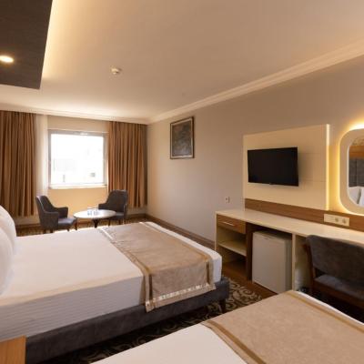 Gurtas Hotel (Muratpasa Mah. Sarampol Cad. No:230 07040 Antalya)