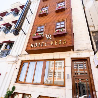 Hotel Vera (Alaykosku Cad. No:10 Sultanahmet Sirkeci  34110 Istanbul)