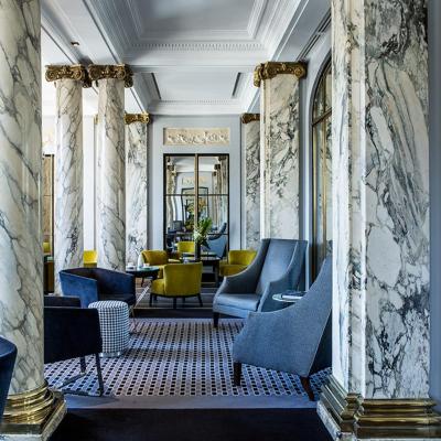 Hôtel Brighton - Esprit de France (218 rue de Rivoli 75001 Paris)