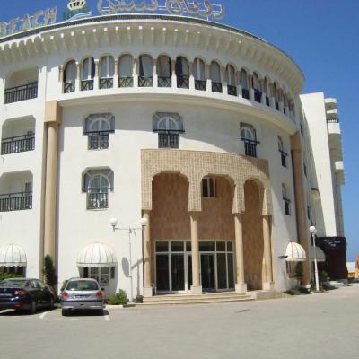 Hotel Royal Beach (Boulevard 14 Novembre 4000 Sousse)